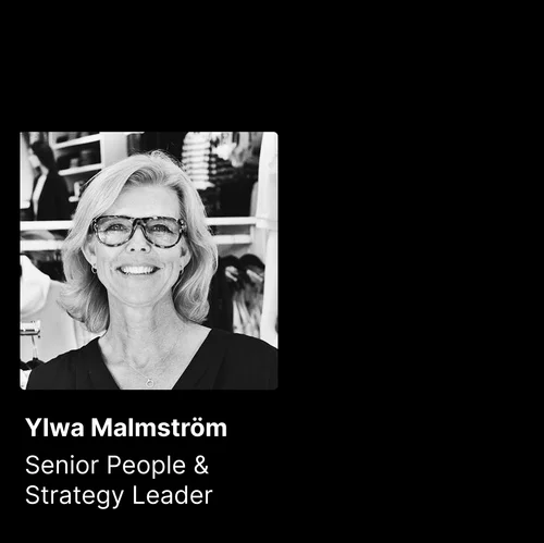 Webinar with Ylwa Malmström on building change capability