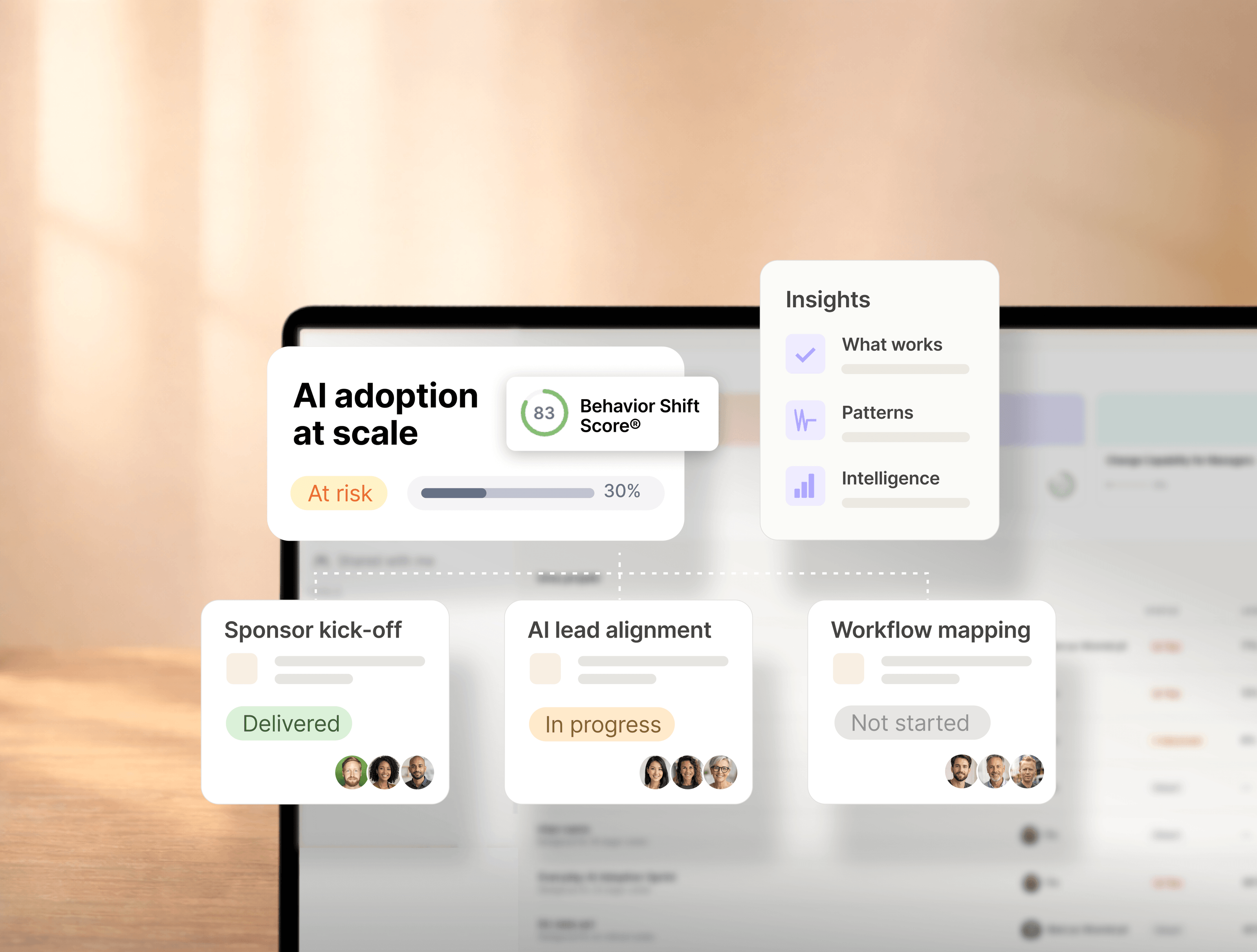 Shiftic product preview